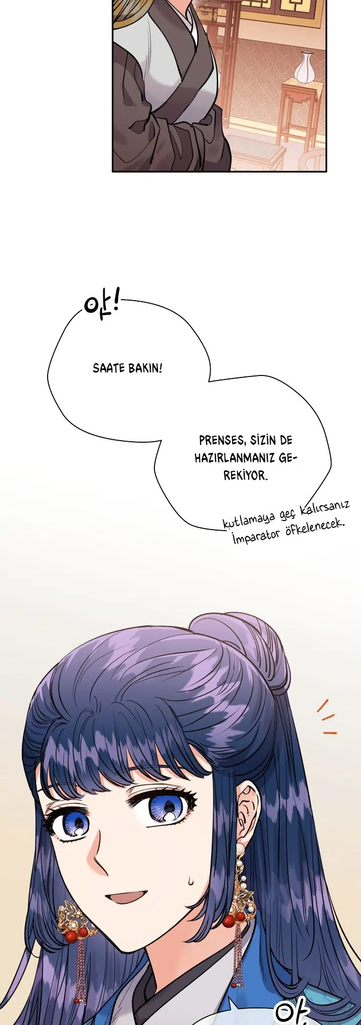 Göksel Gelin - Bölüm 61 Sayfa 20