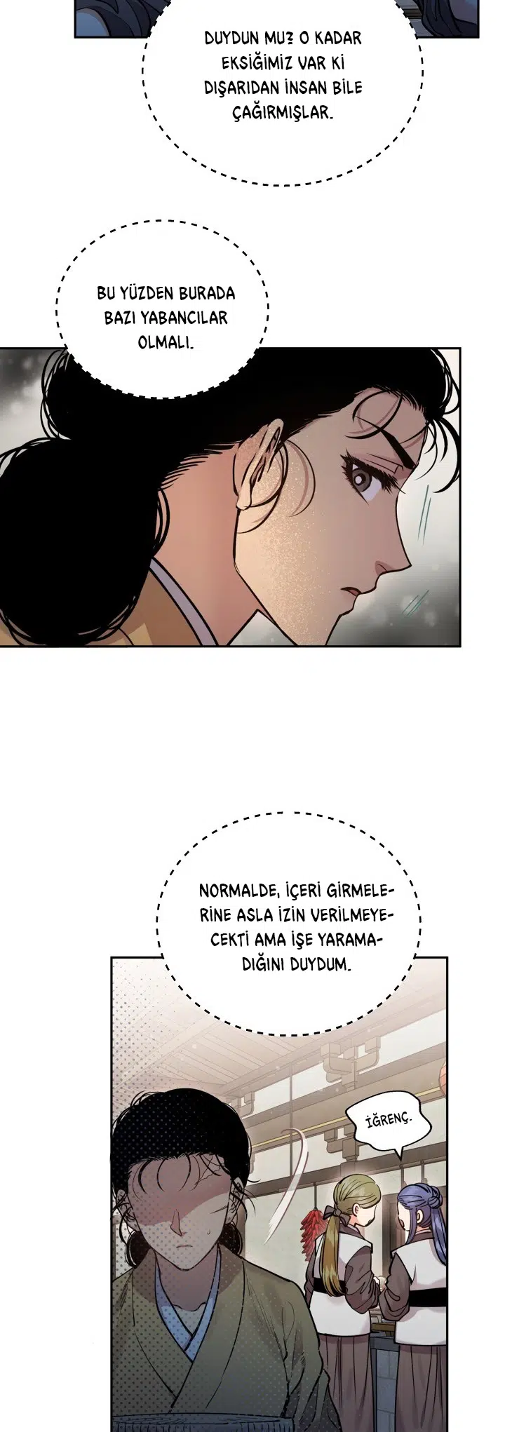 Göksel Gelin - Bölüm 61 Sayfa 33