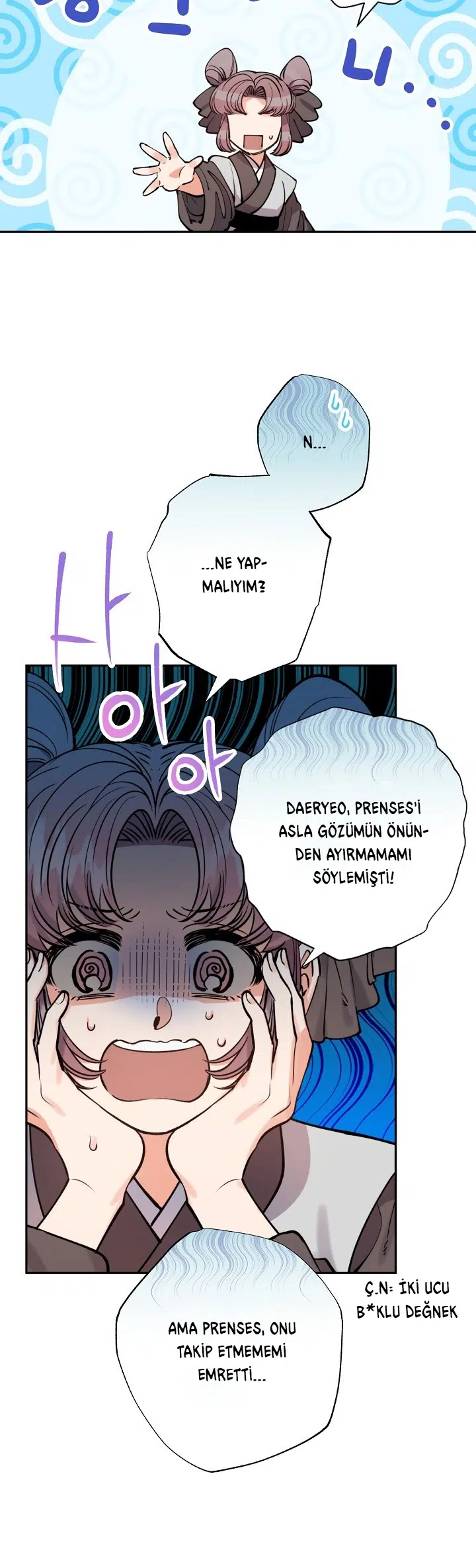 Göksel Gelin - Bölüm 62 Sayfa 19