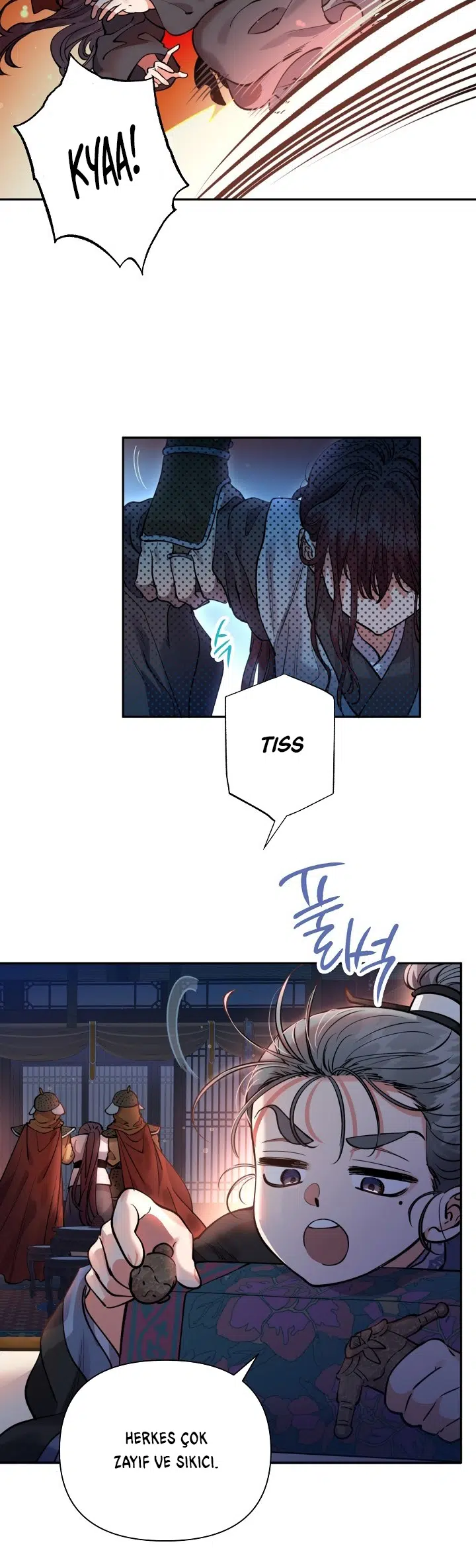 Göksel Gelin - Bölüm 64 Sayfa 4