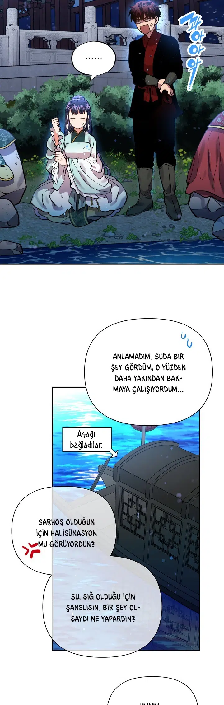 Göksel Gelin - Bölüm 64 Sayfa 27