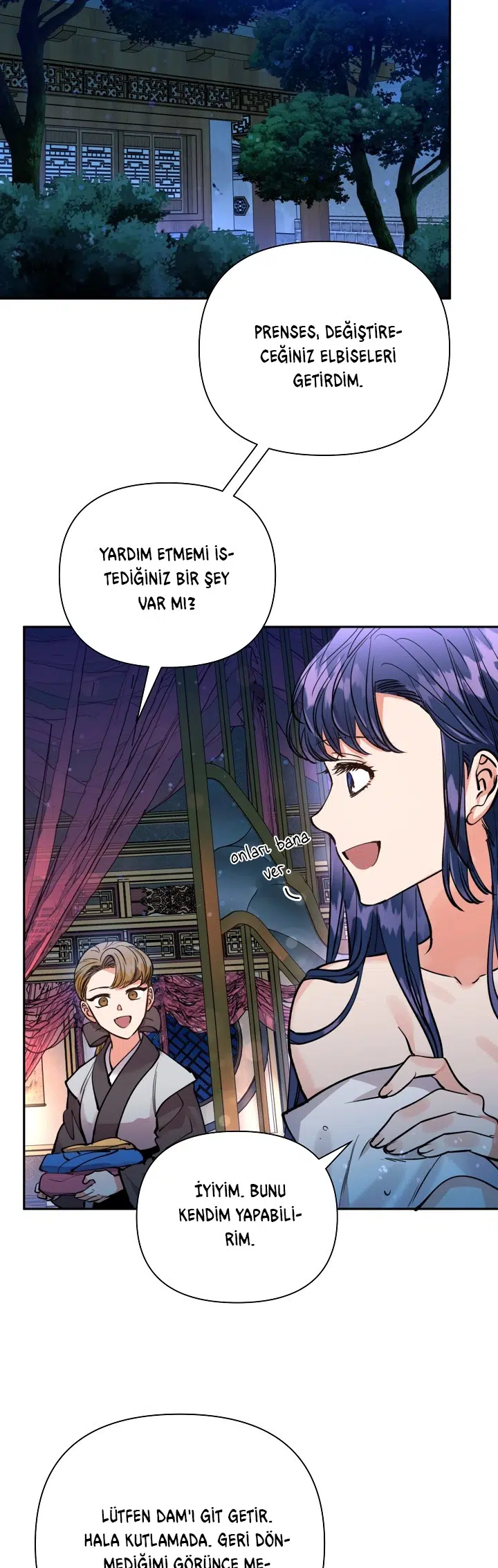 Göksel Gelin - Bölüm 64 Sayfa 31