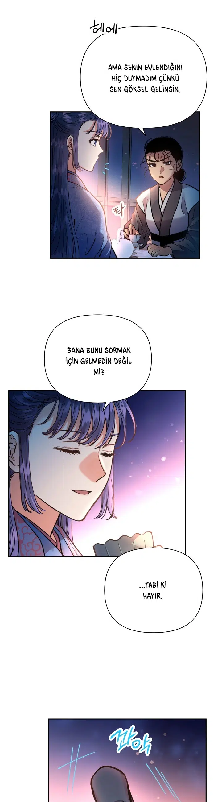 Göksel Gelin - Bölüm 65 Sayfa 13