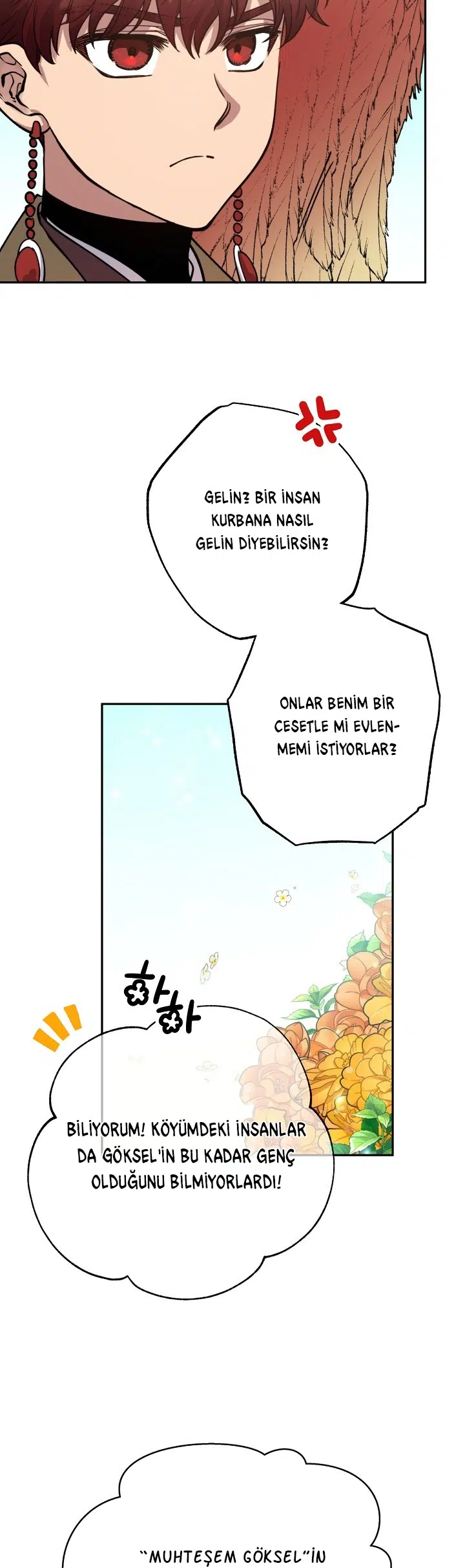 Göksel Gelin - Bölüm 66 Sayfa 17