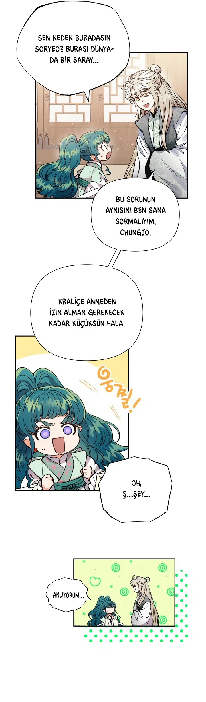 Göksel Gelin - Bölüm 68 Sayfa 12