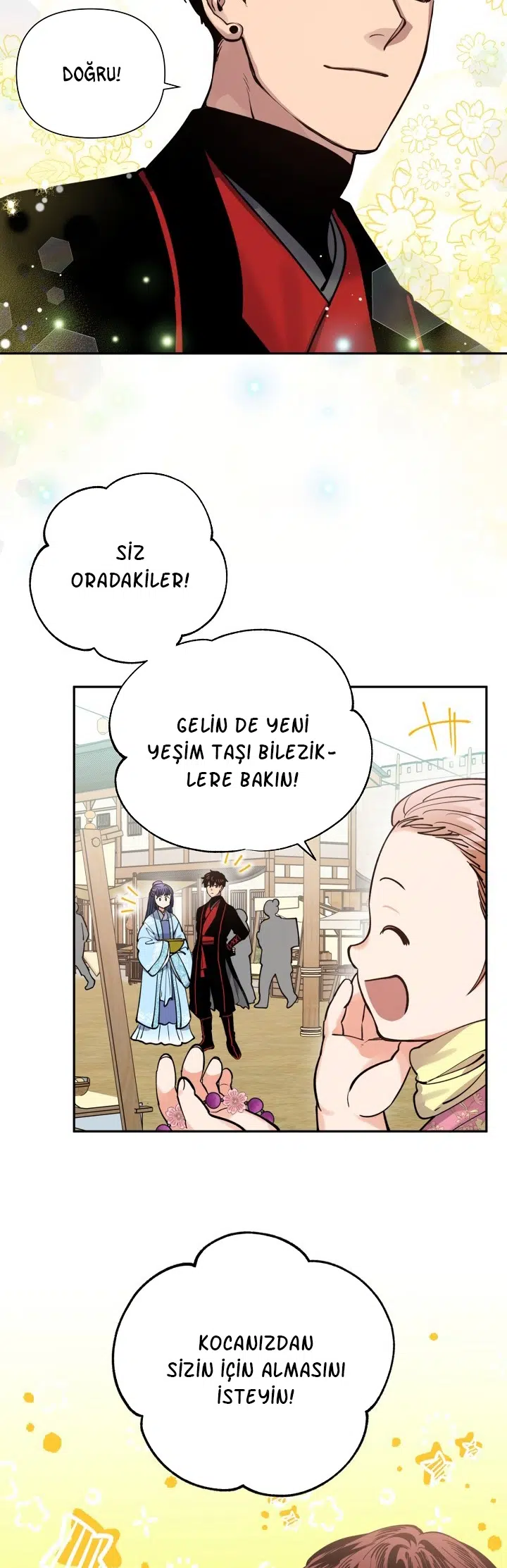 Göksel Gelin - Bölüm 69 Sayfa 31