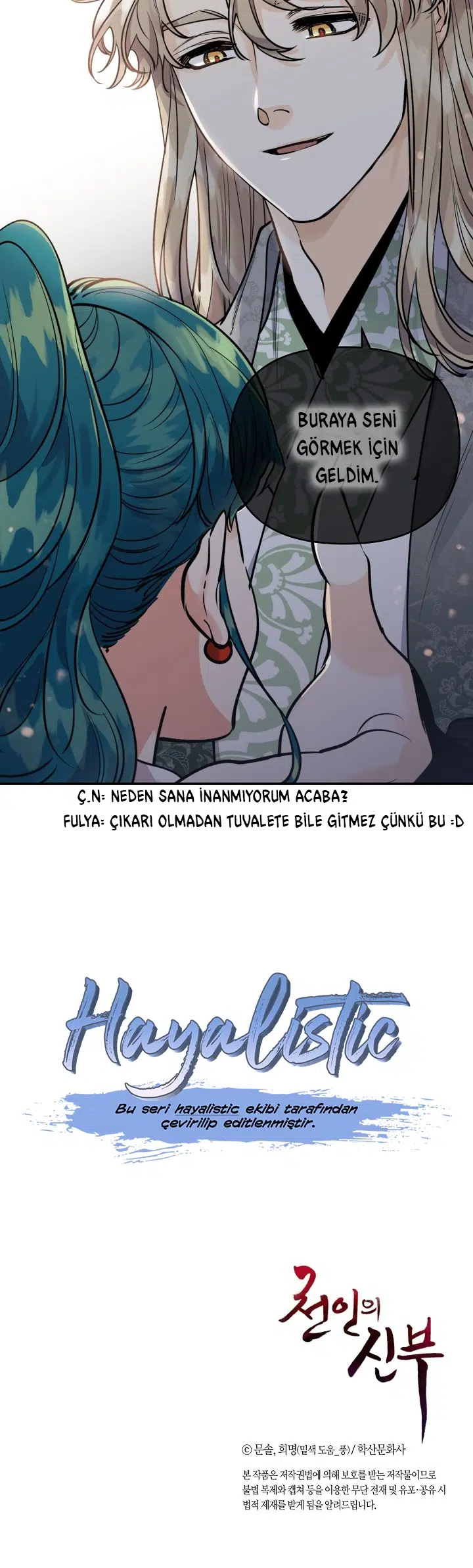 Göksel Gelin - Bölüm 70 Sayfa 35