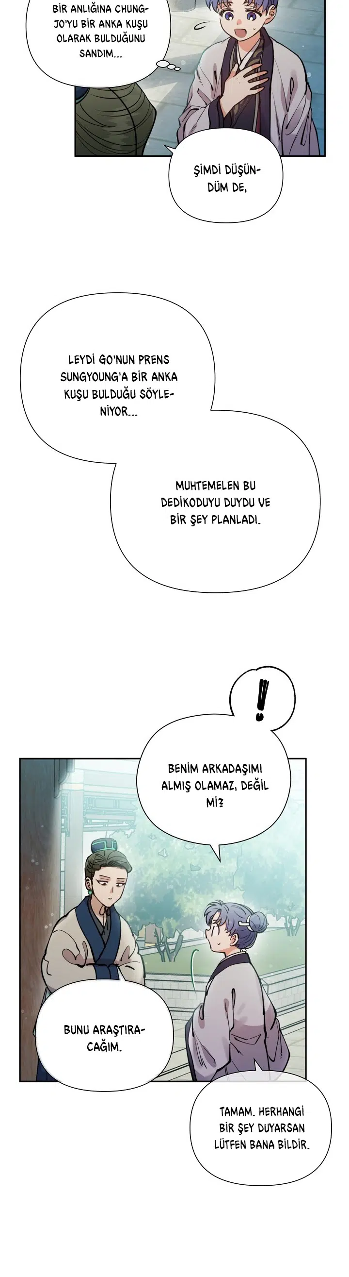 Göksel Gelin - Bölüm 71 Sayfa 16