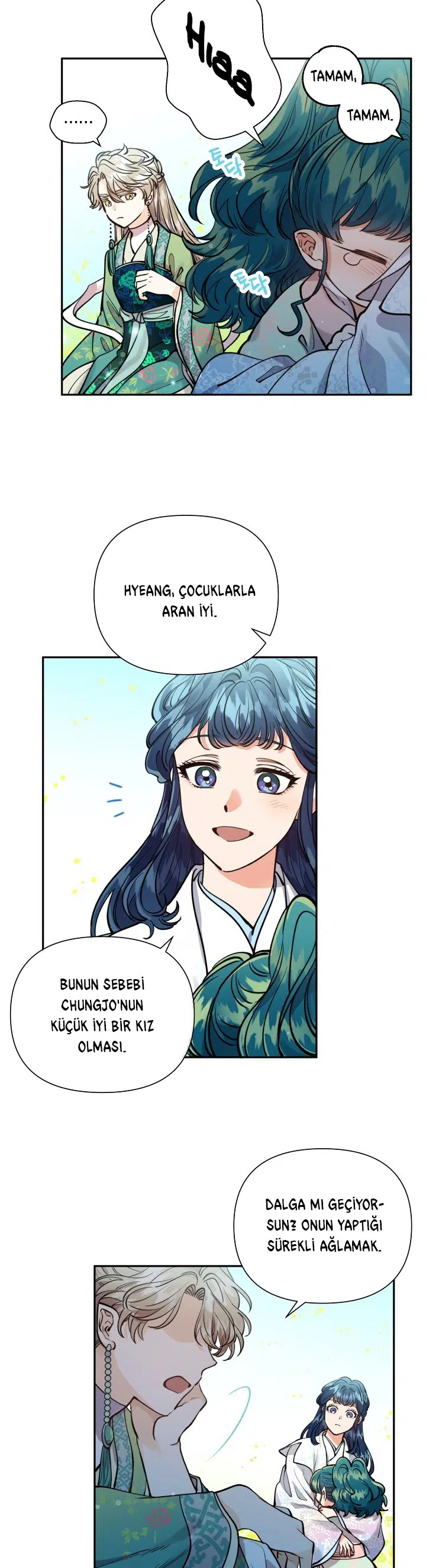 Göksel Gelin - Bölüm 71 Sayfa 34