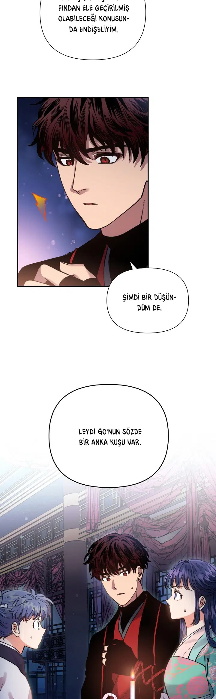 Göksel Gelin - Bölüm 73 Sayfa 14
