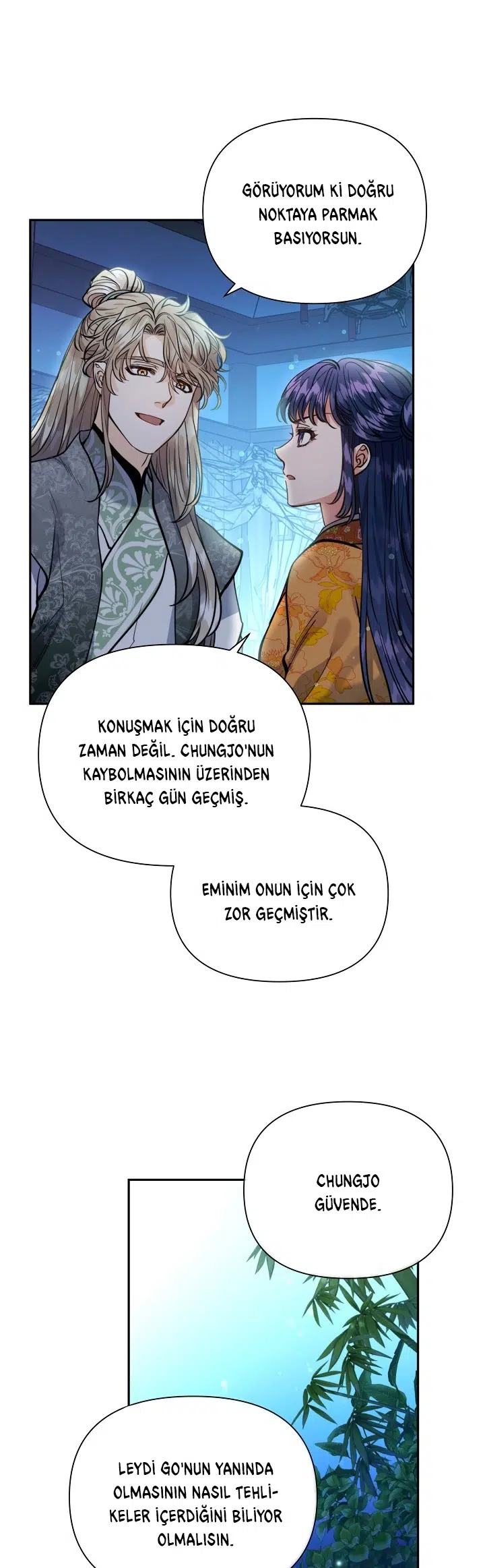 Göksel Gelin - Bölüm 74 Sayfa 4
