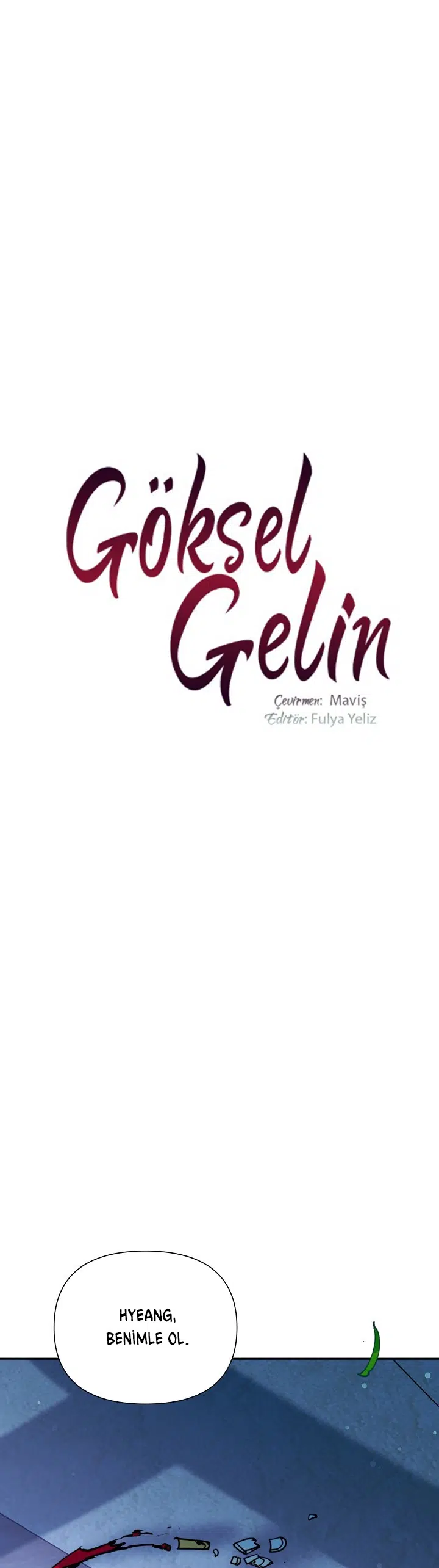 Göksel Gelin - Bölüm 76 Sayfa 2