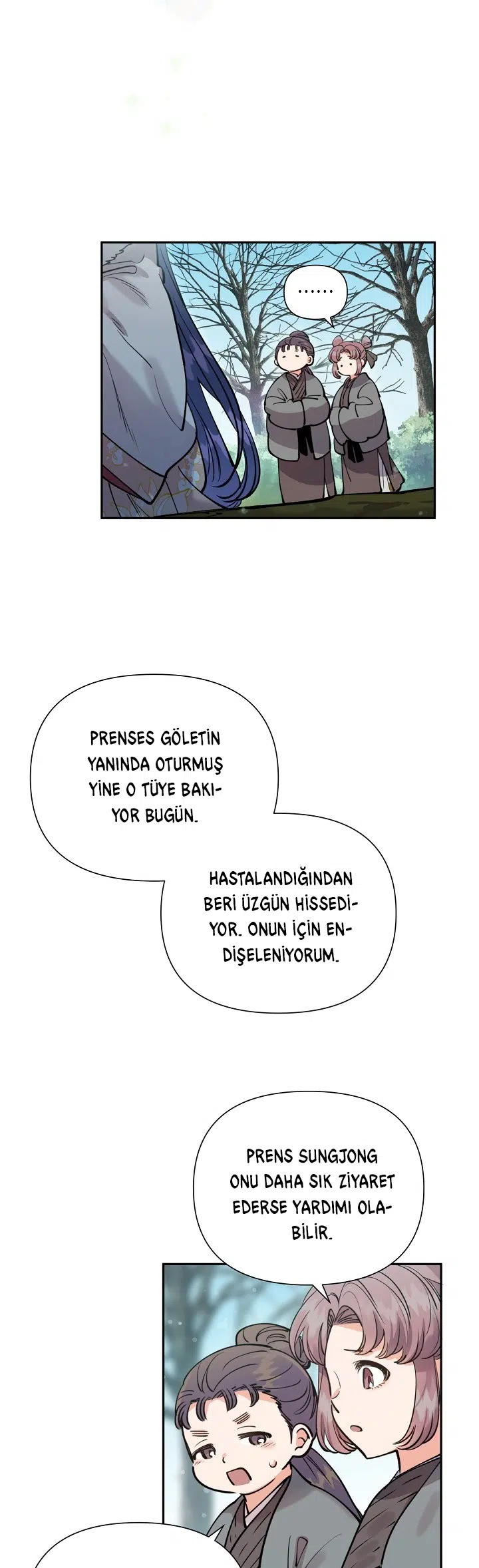 Göksel Gelin - Bölüm 79 Sayfa 21