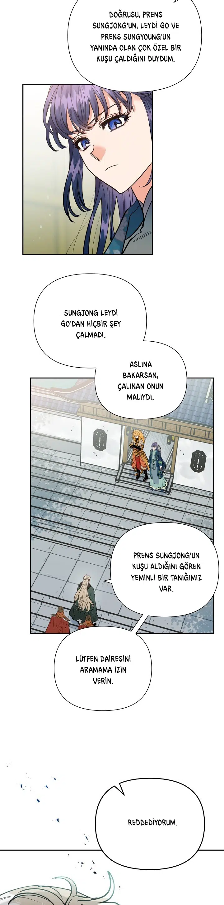 Göksel Gelin - Bölüm 84 Sayfa 15