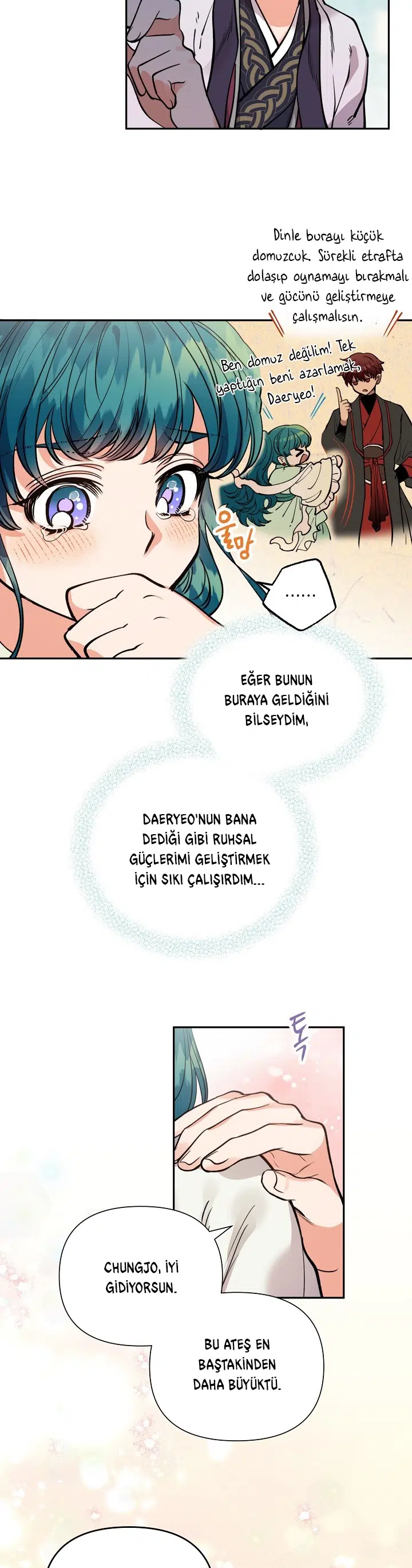 Göksel Gelin - Bölüm 84 Sayfa 21
