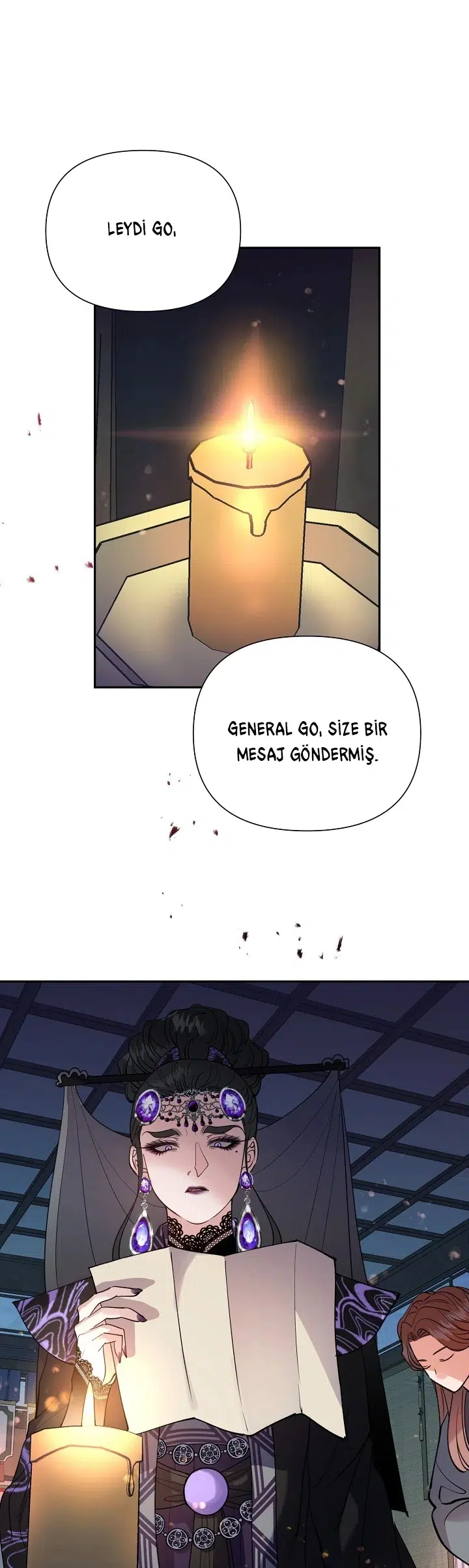 Göksel Gelin - Bölüm 91 Sayfa 1