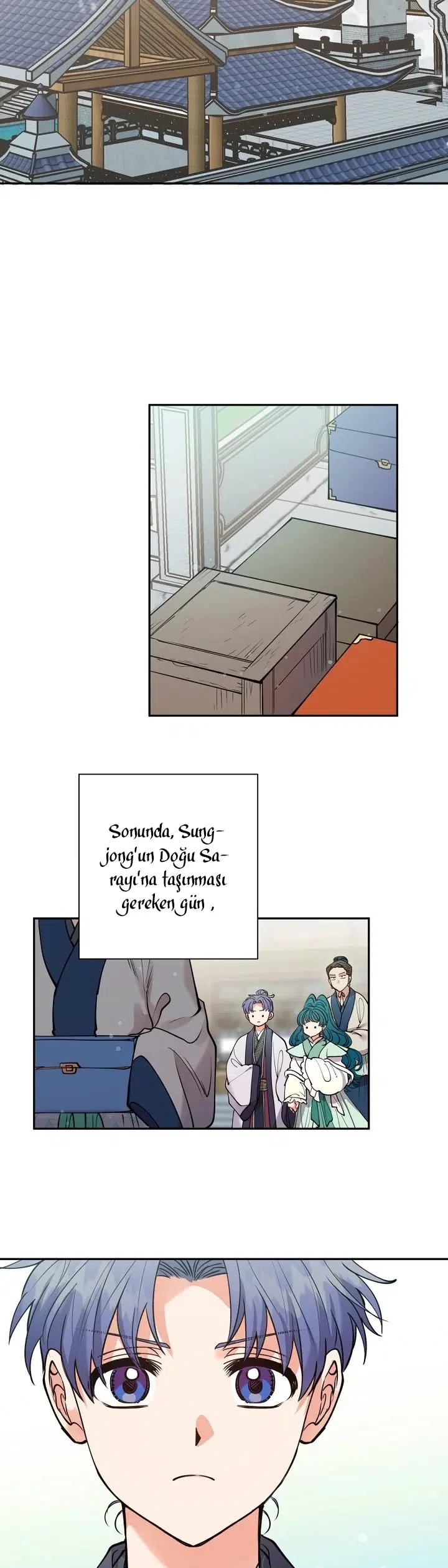 Göksel Gelin - Bölüm 91 Sayfa 22