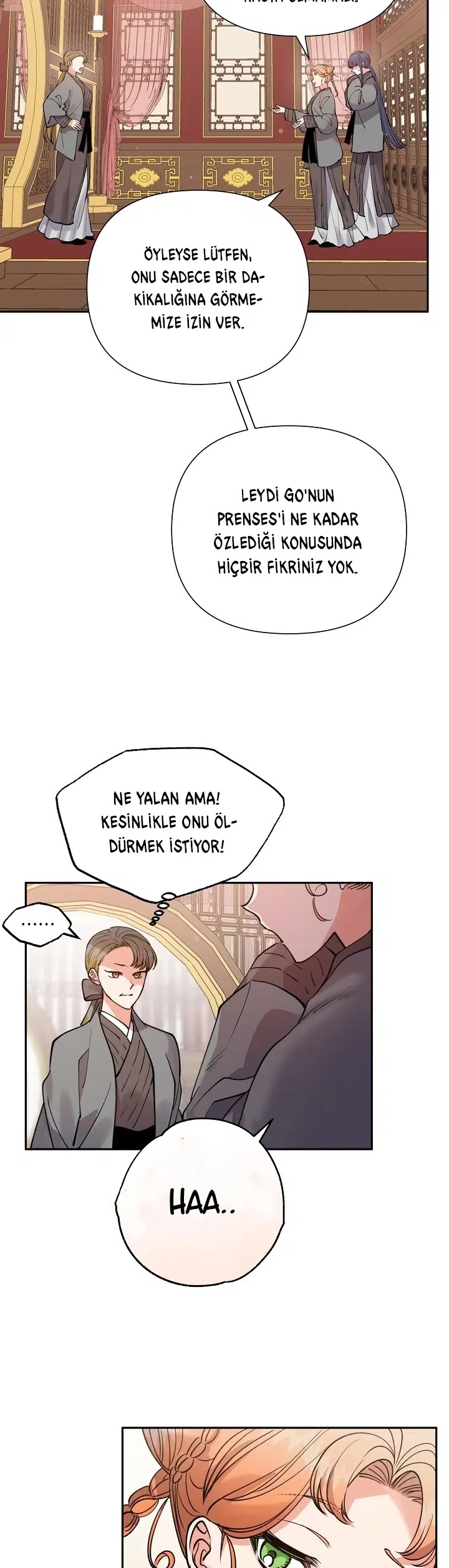 Göksel Gelin - Bölüm 91 Sayfa 29