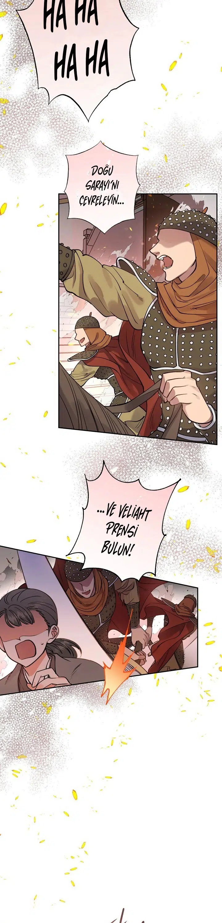 Göksel Gelin - Bölüm 92 Sayfa 20