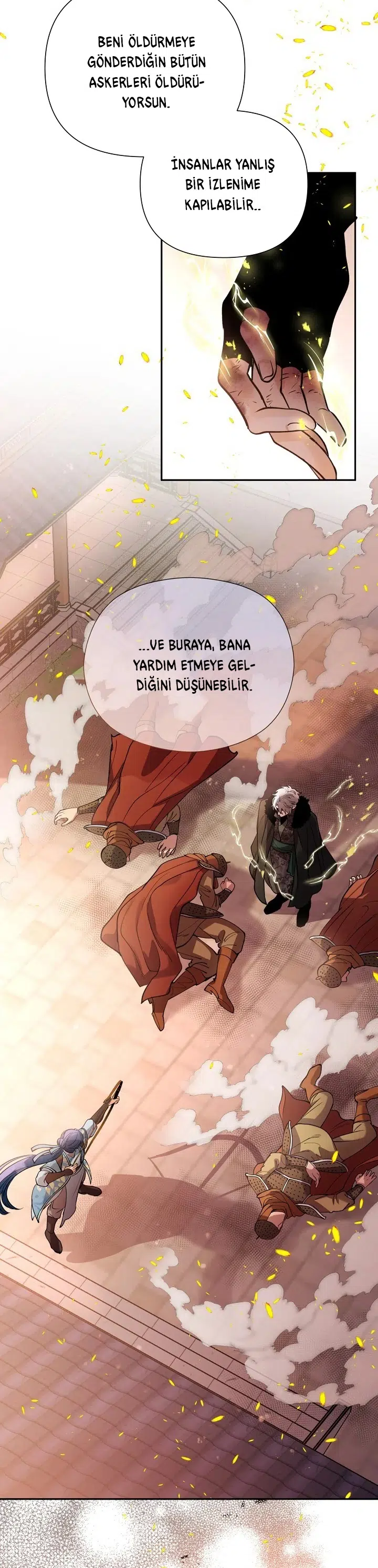 Göksel Gelin - Bölüm 92 Sayfa 31