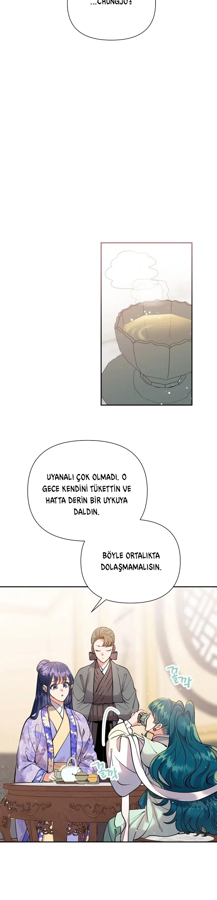 Göksel Gelin - Bölüm 95 Sayfa 32