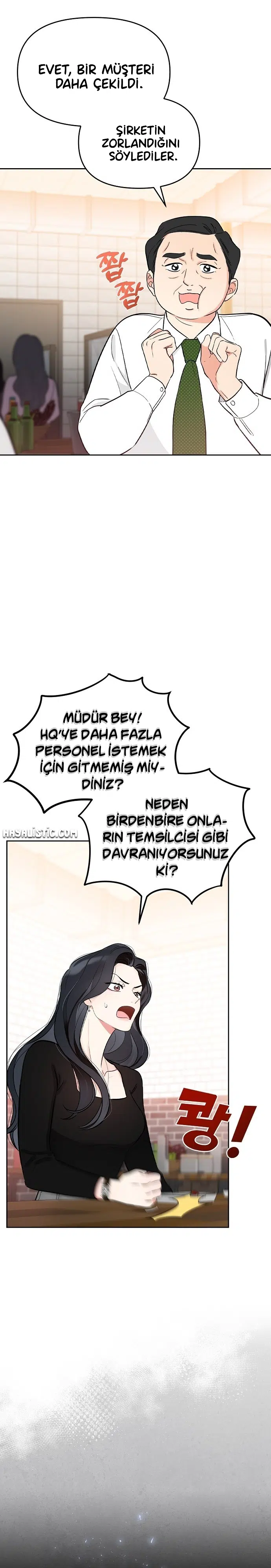 Başkanın Sadık Köpeği - Bölüm 1 Sayfa 11