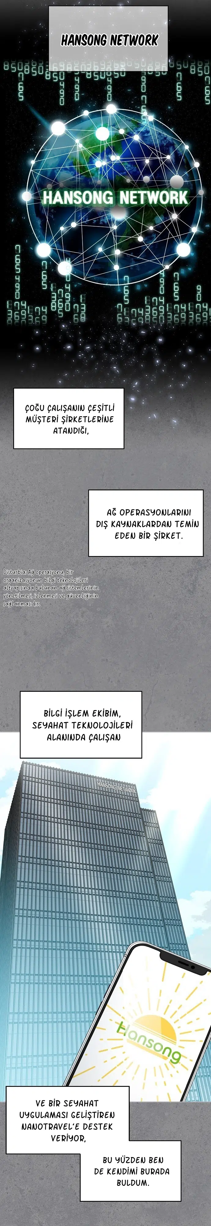 Başkanın Sadık Köpeği - Bölüm 1 Sayfa 12