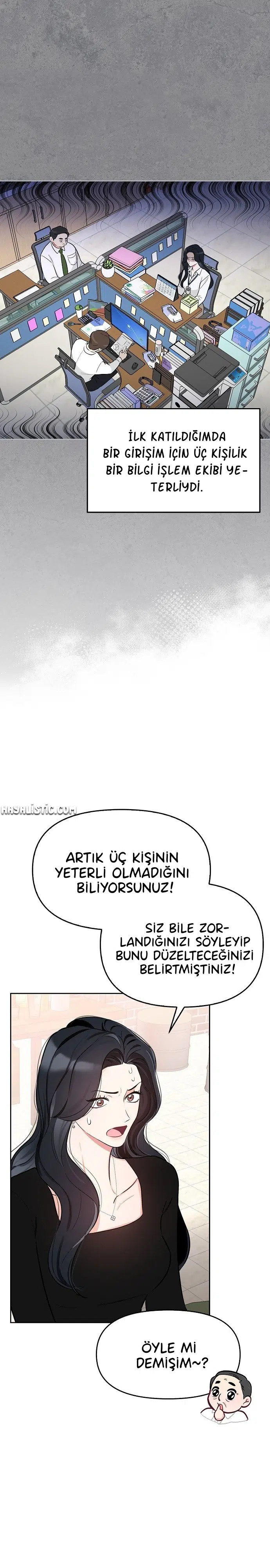 Başkanın Sadık Köpeği - Bölüm 1 Sayfa 13
