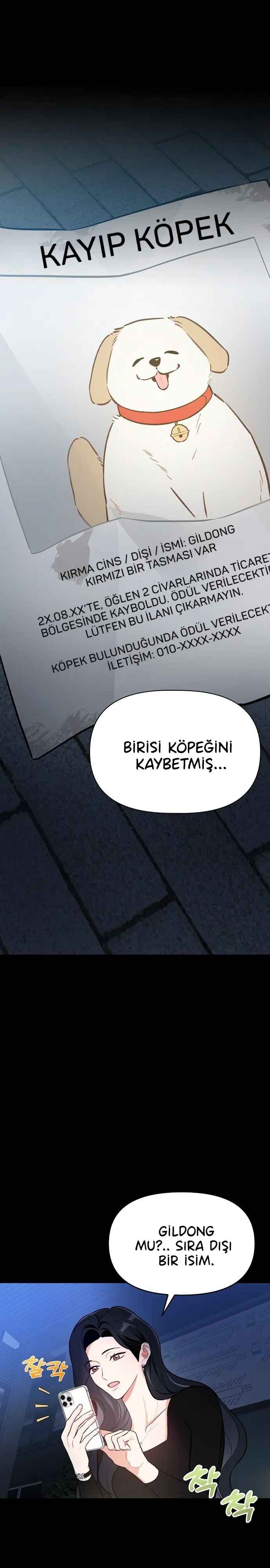 Başkanın Sadık Köpeği - Bölüm 1 Sayfa 20