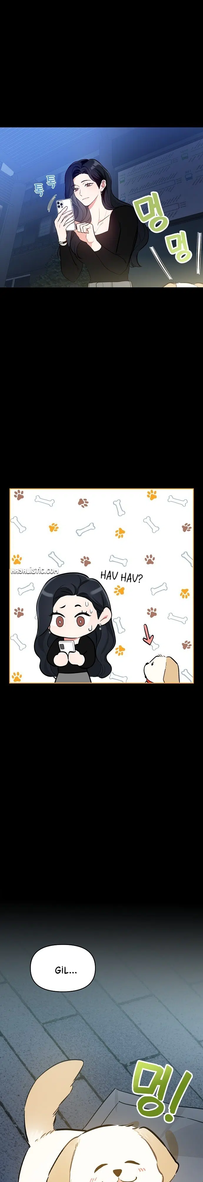 Başkanın Sadık Köpeği - Bölüm 1 Sayfa 21
