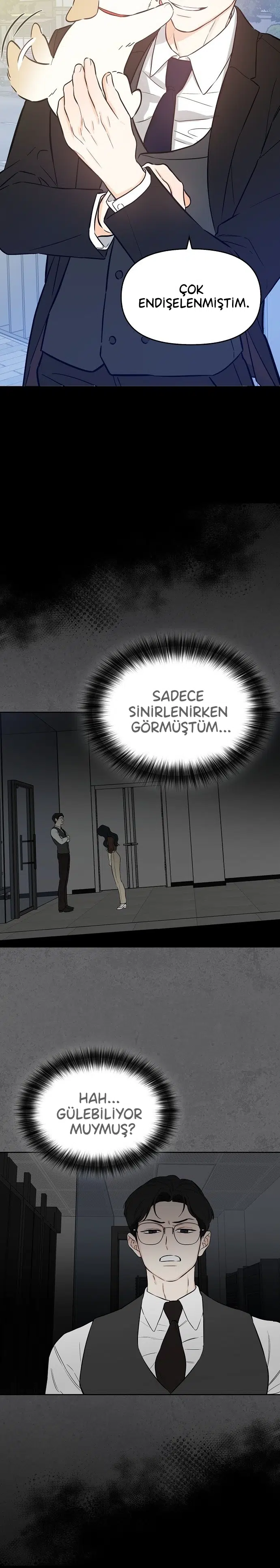 Başkanın Sadık Köpeği - Bölüm 1 Sayfa 38