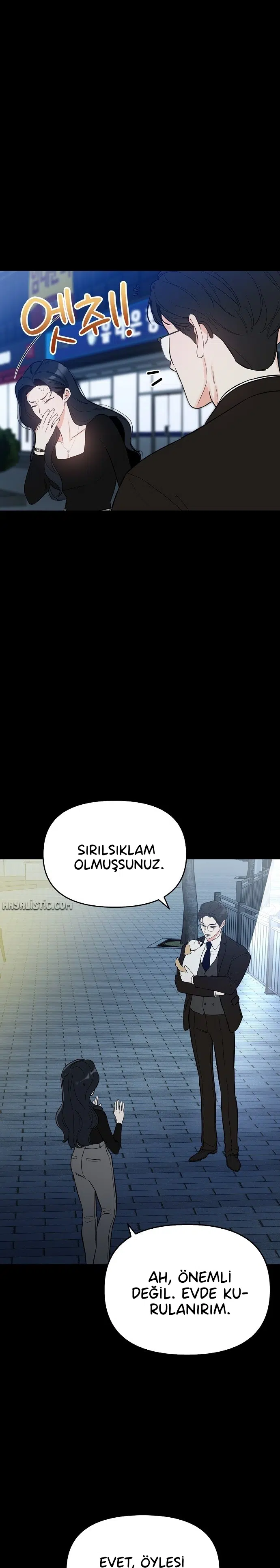 Başkanın Sadık Köpeği - Bölüm 1 Sayfa 39