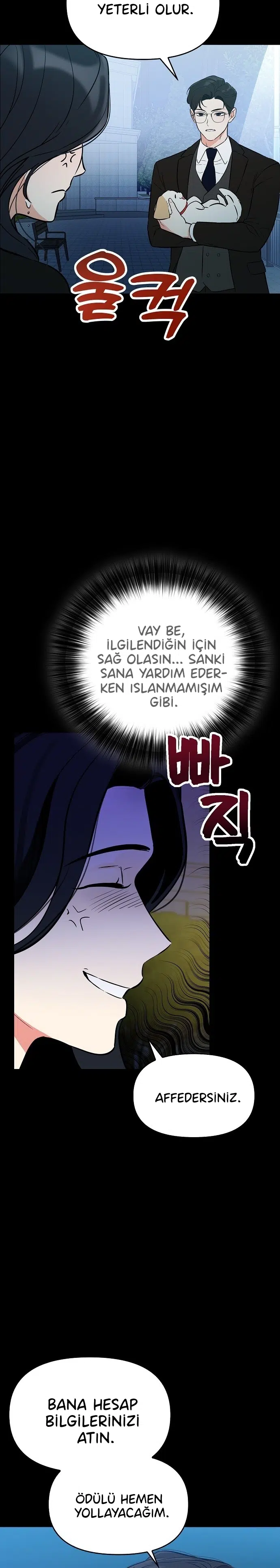 Başkanın Sadık Köpeği - Bölüm 1 Sayfa 40