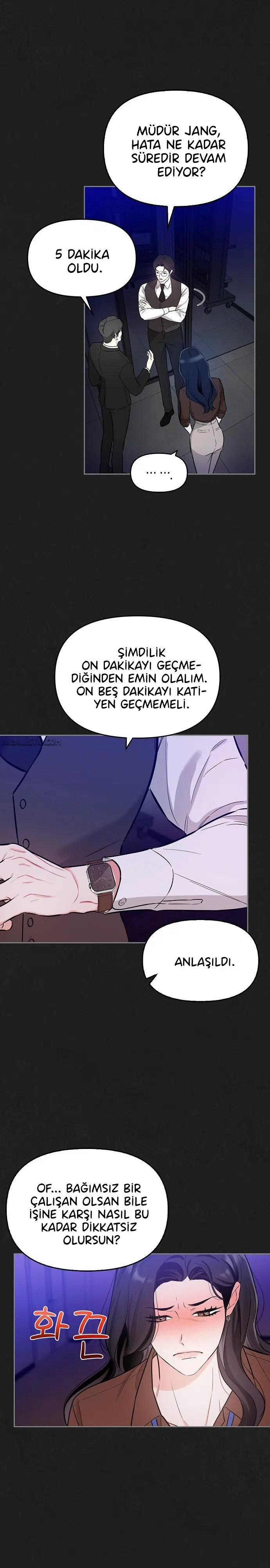 Başkanın Sadık Köpeği - Bölüm 2 Sayfa 7