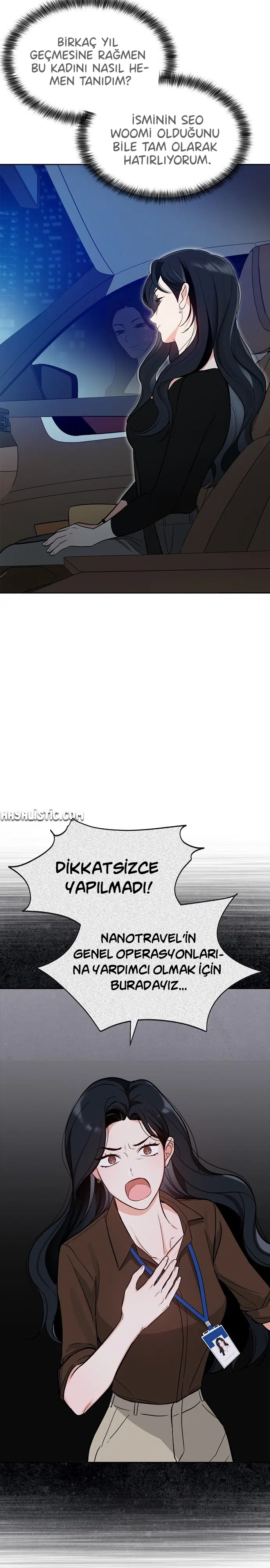 Başkanın Sadık Köpeği - Bölüm 2 Sayfa 13