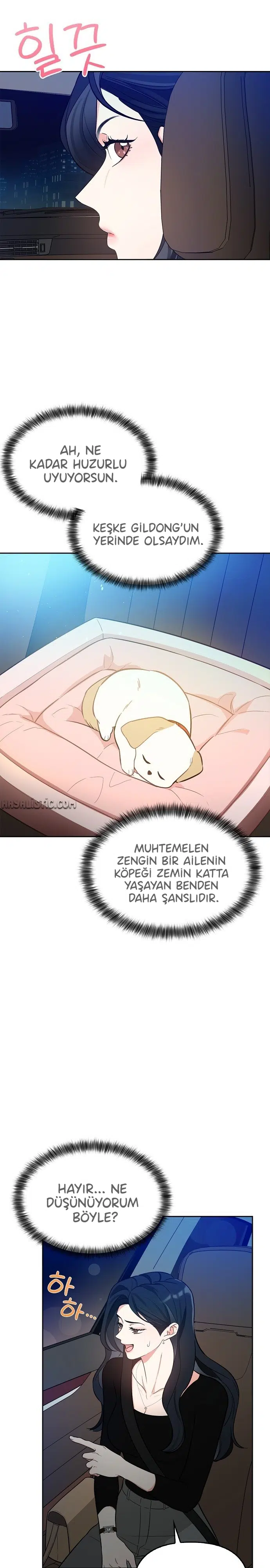 Başkanın Sadık Köpeği - Bölüm 2 Sayfa 15