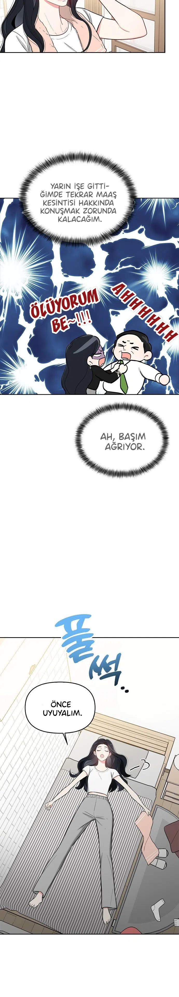 Başkanın Sadık Köpeği - Bölüm 2 Sayfa 20