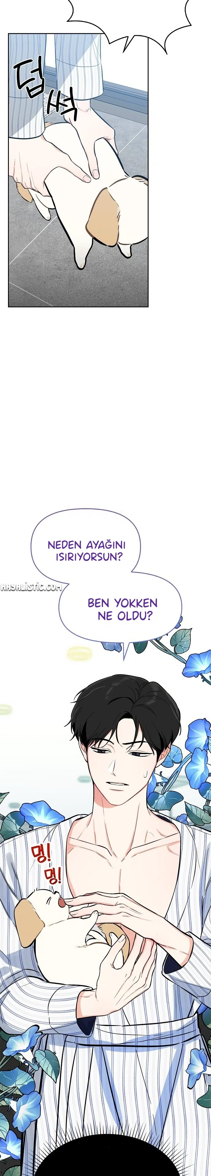 Başkanın Sadık Köpeği - Bölüm 2 Sayfa 27
