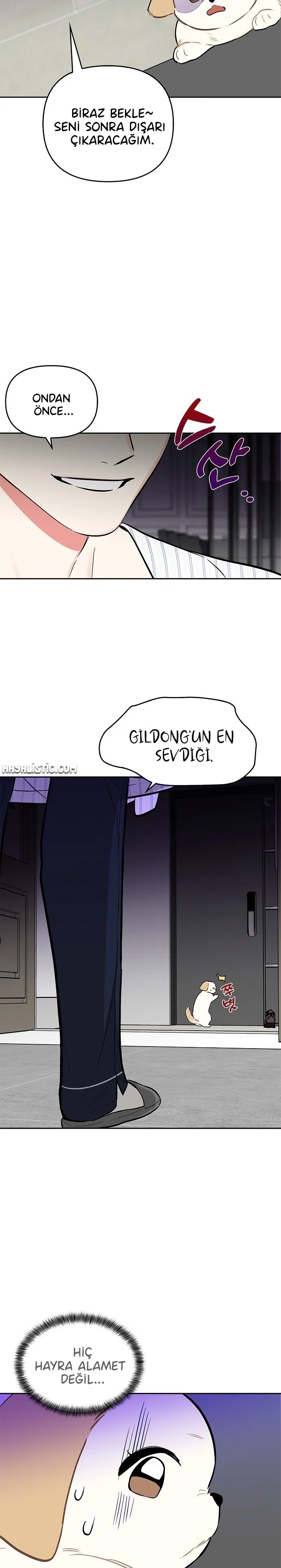 Başkanın Sadık Köpeği - Bölüm 2 Sayfa 31