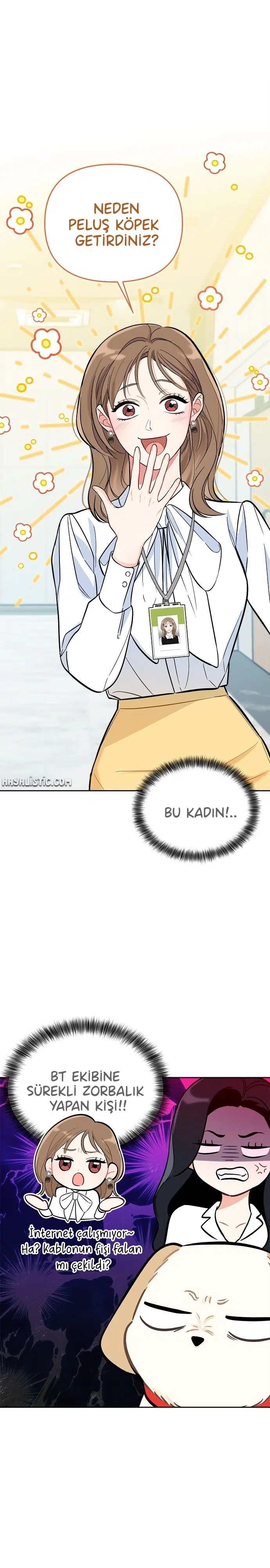 Başkanın Sadık Köpeği - Bölüm 3 Sayfa 15