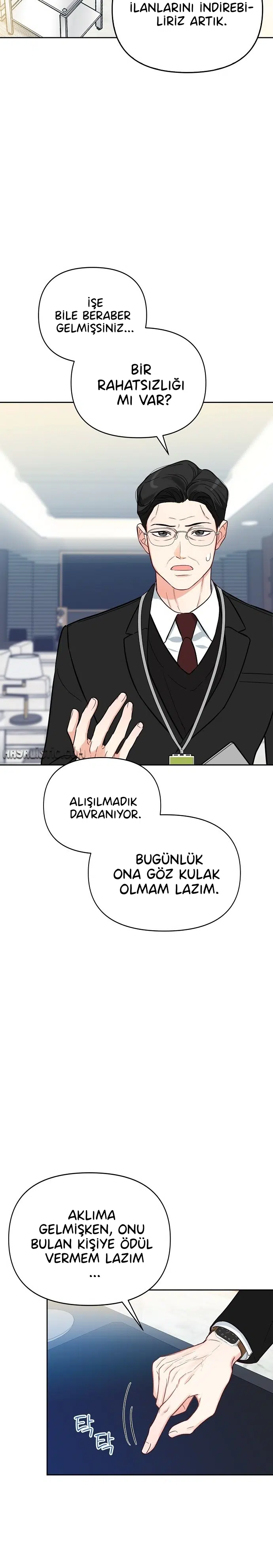 Başkanın Sadık Köpeği - Bölüm 3 Sayfa 19