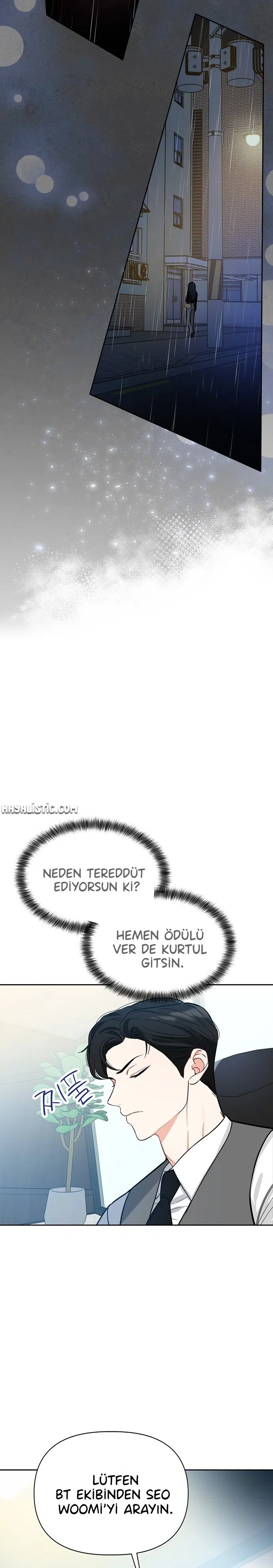 Başkanın Sadık Köpeği - Bölüm 3 Sayfa 21