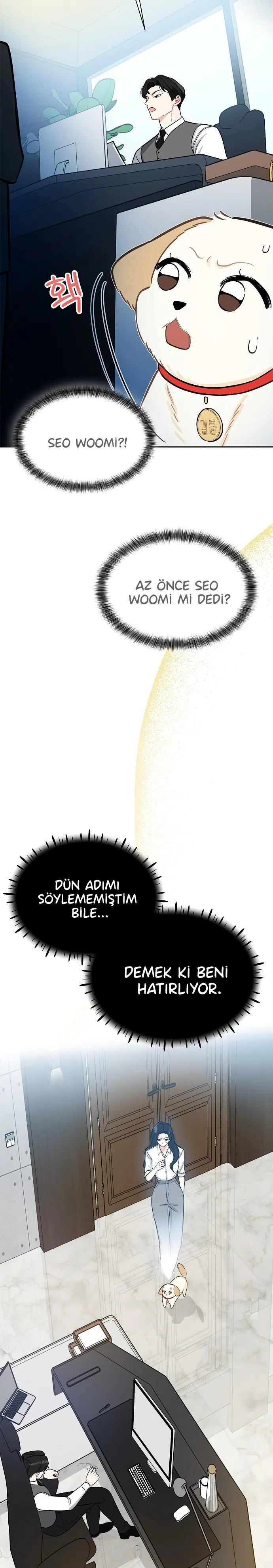 Başkanın Sadık Köpeği - Bölüm 3 Sayfa 22