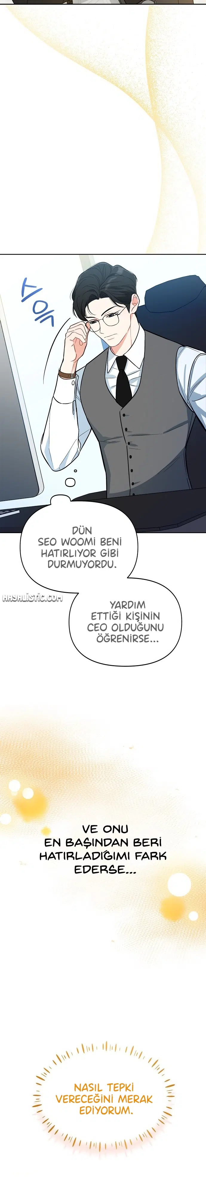 Başkanın Sadık Köpeği - Bölüm 3 Sayfa 23