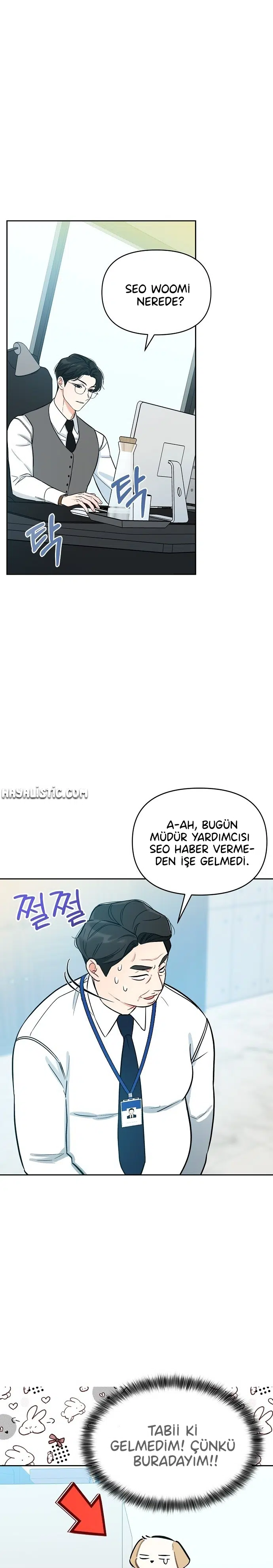 Başkanın Sadık Köpeği - Bölüm 3 Sayfa 25