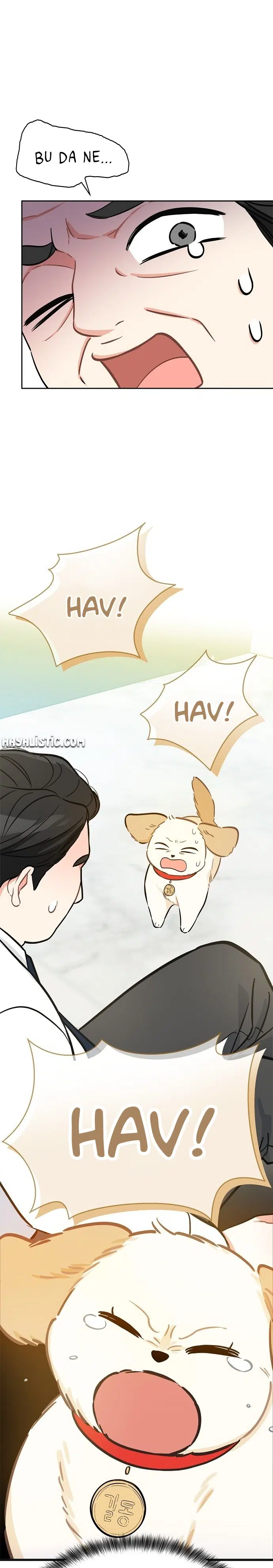 Başkanın Sadık Köpeği - Bölüm 3 Sayfa 31