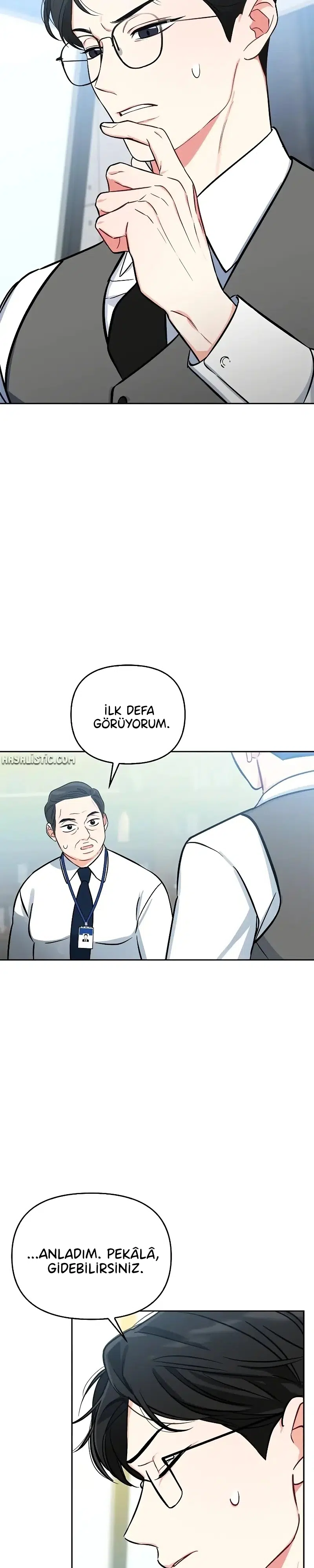 Başkanın Sadık Köpeği - Bölüm 4 Sayfa 7