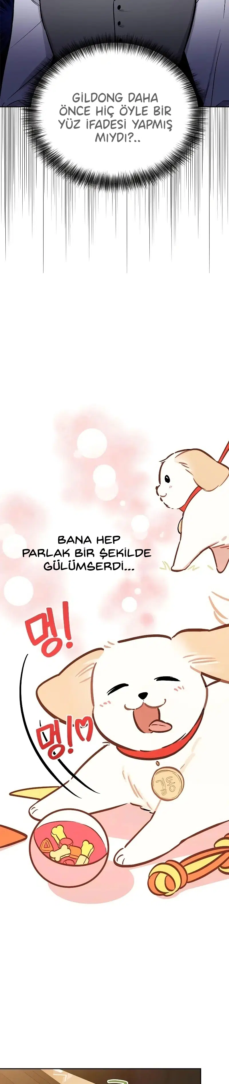 Başkanın Sadık Köpeği - Bölüm 4 Sayfa 18