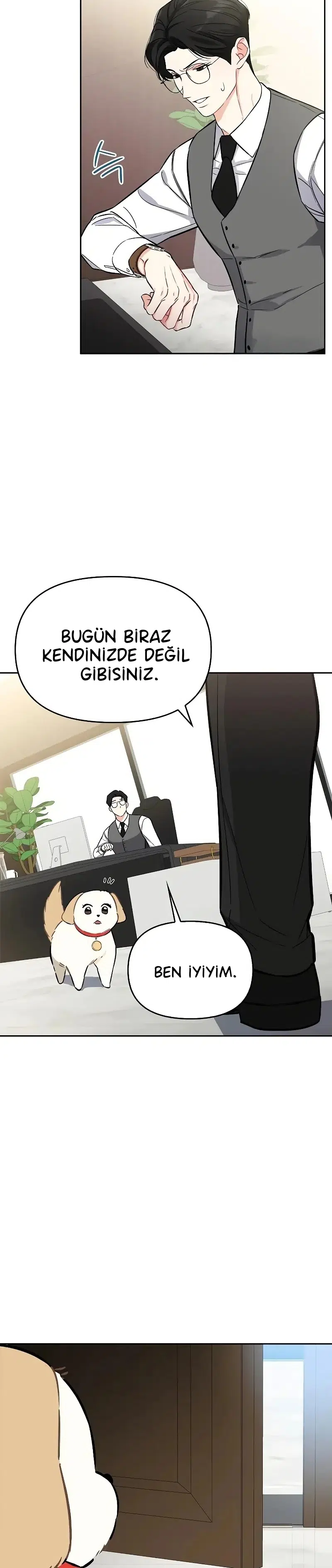 Başkanın Sadık Köpeği - Bölüm 4 Sayfa 20
