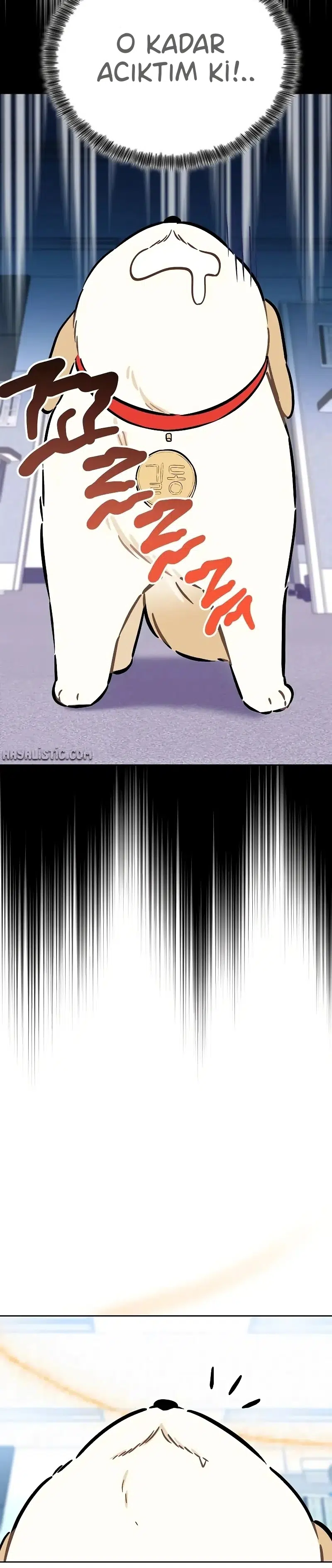 Başkanın Sadık Köpeği - Bölüm 4 Sayfa 25